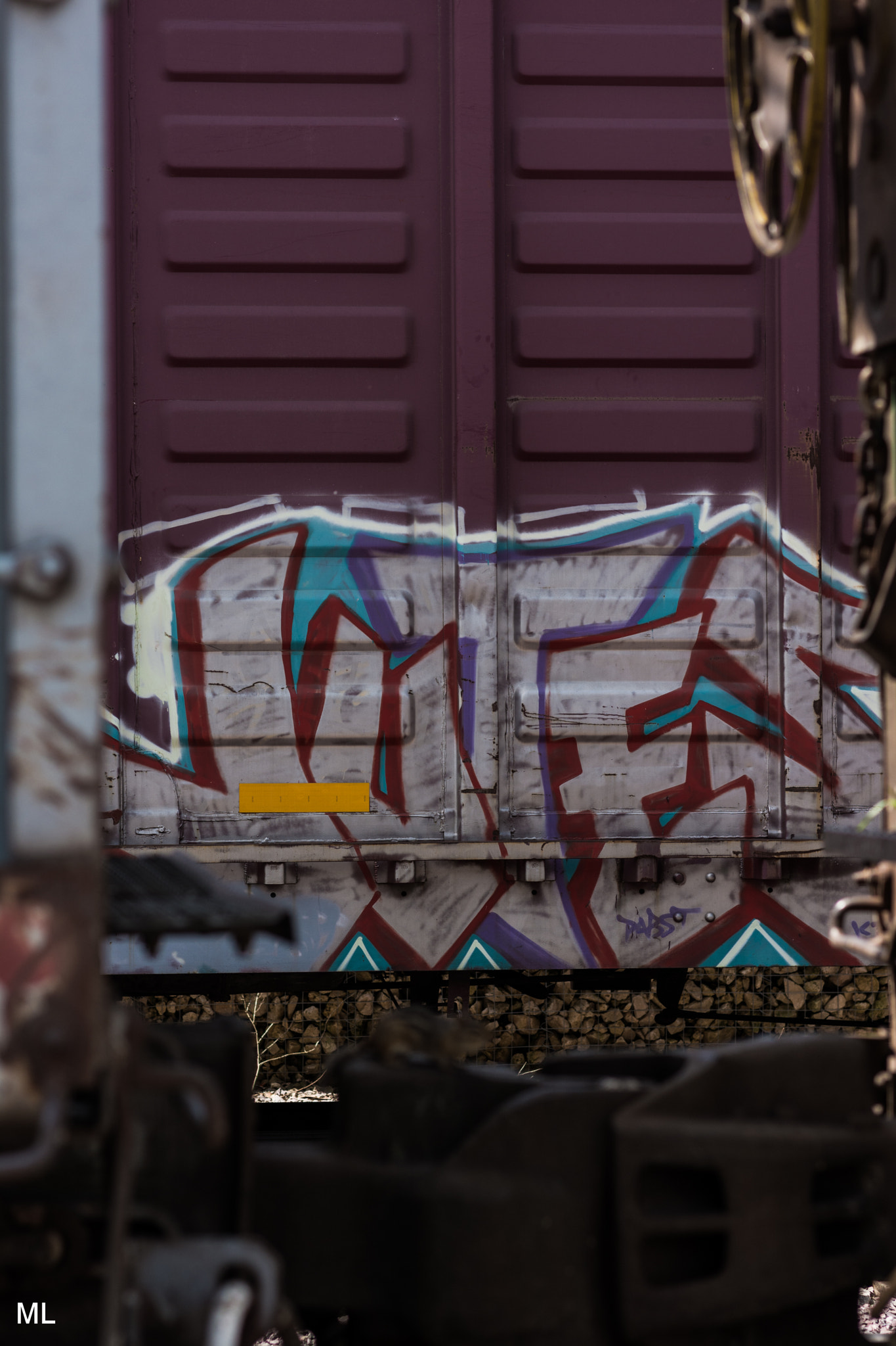 Nikon D5200 + Sigma 85mm F1.4 EX DG HSM sample photo. Traincarart photography