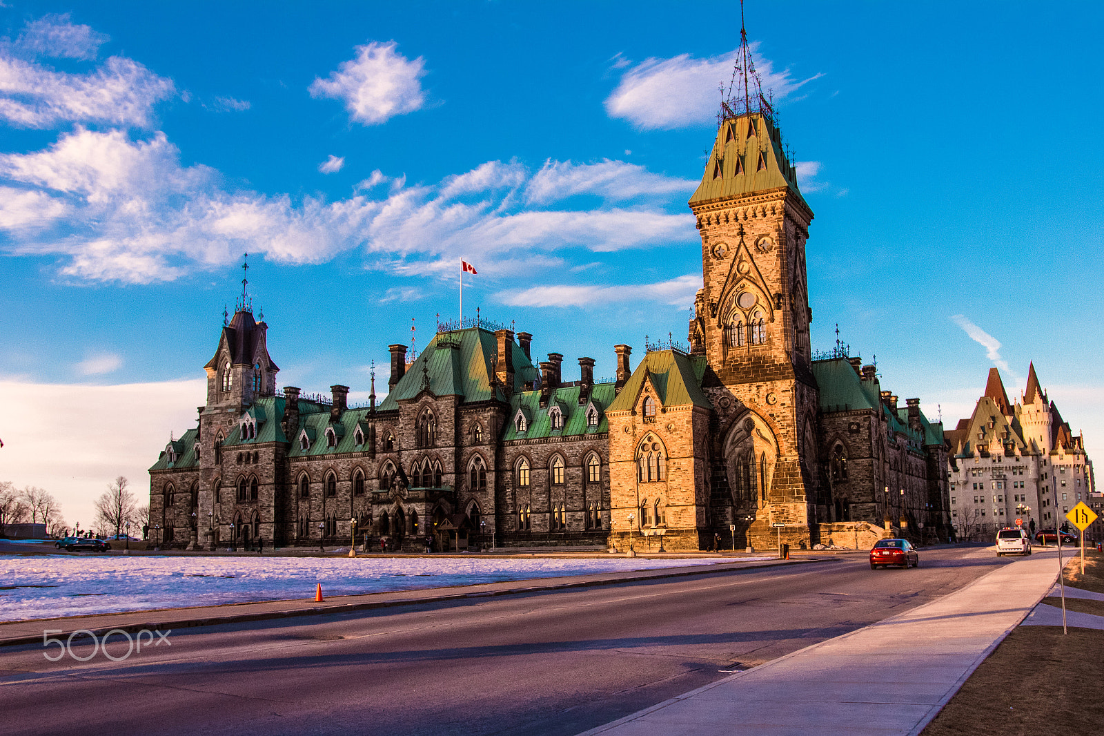 Sigma 18-35mm f/1.8 DC HSM sample photo. Ottawa - holiday photography