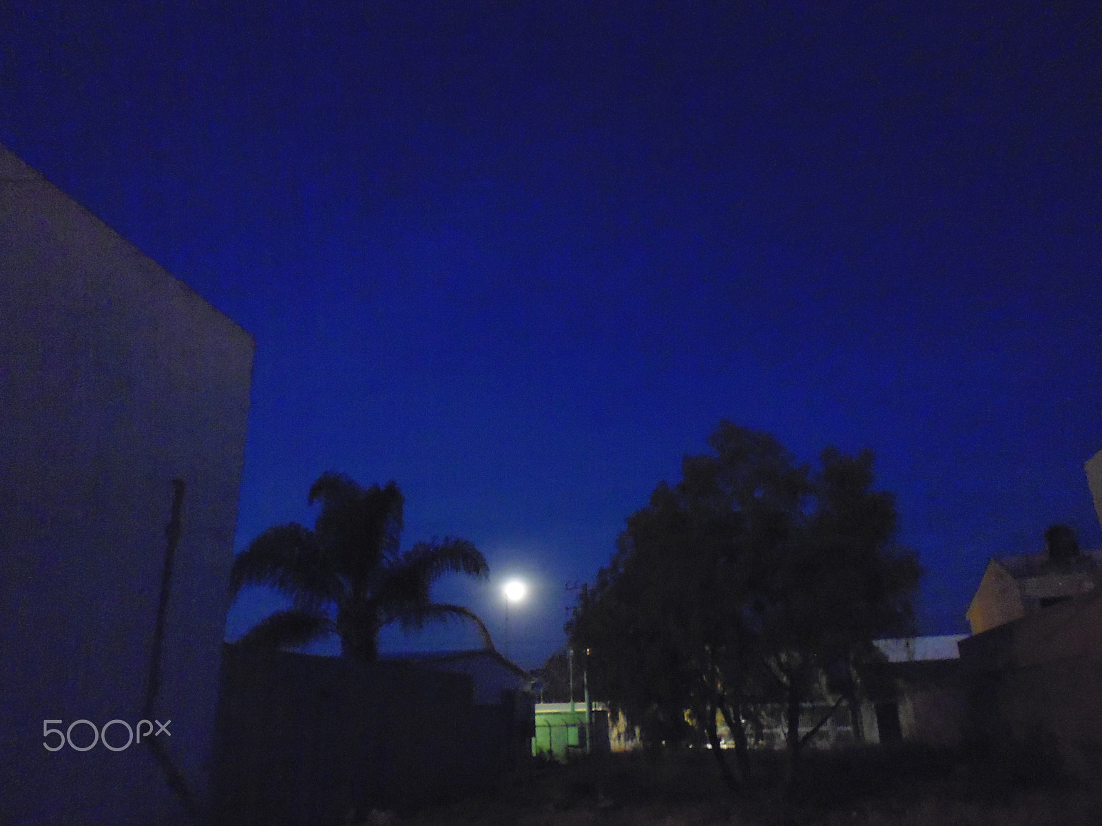 Panasonic DMC-XS1 sample photo. Espectacular luna llena de octubre photography