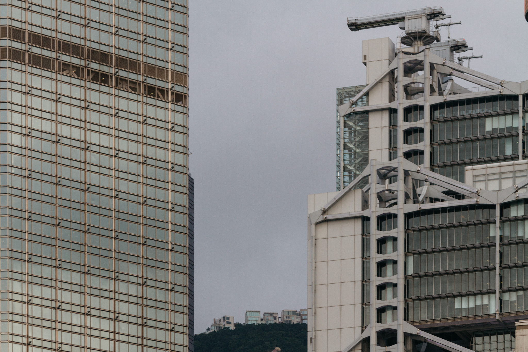 Canon EOS 7D + Canon EF 70-300mm F4.5-5.6 DO IS USM sample photo. Hong kong, june 2016 photography