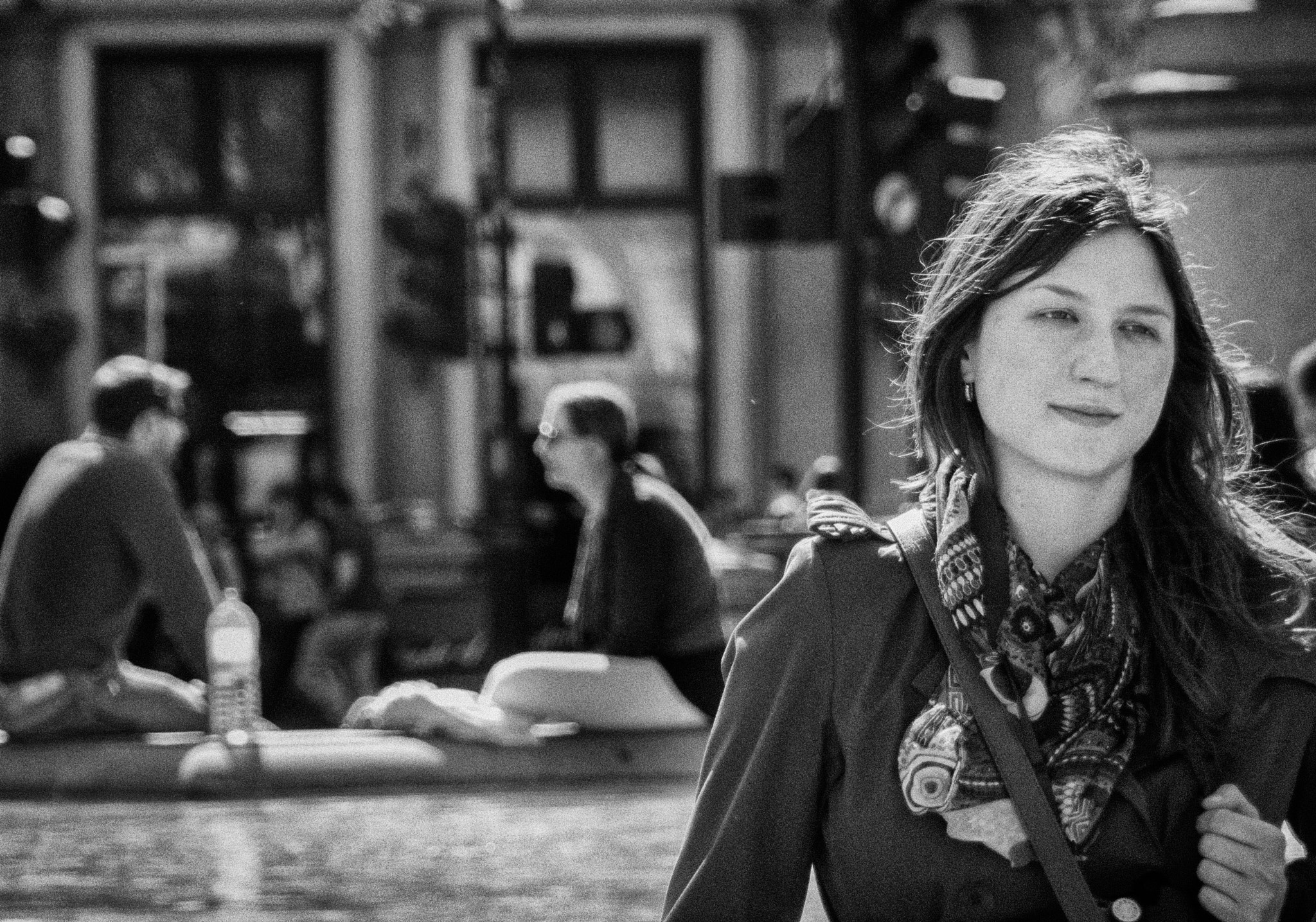 Leica V-Lux 4 sample photo. Beautiful girl photography