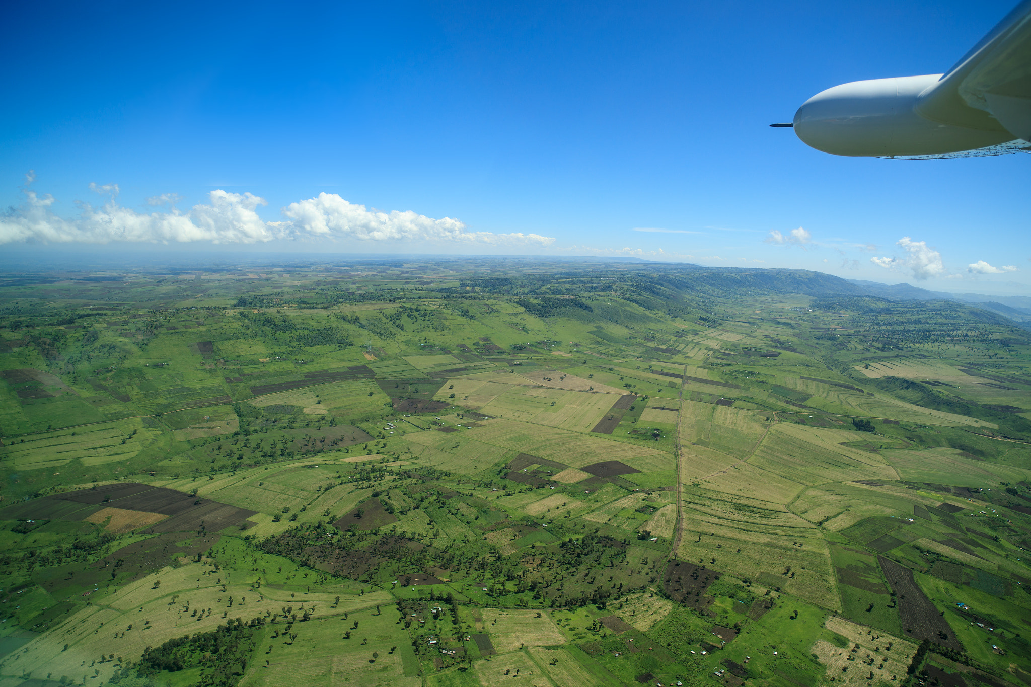 Canon EOS-1D X Mark II sample photo. Airborne landscape photography