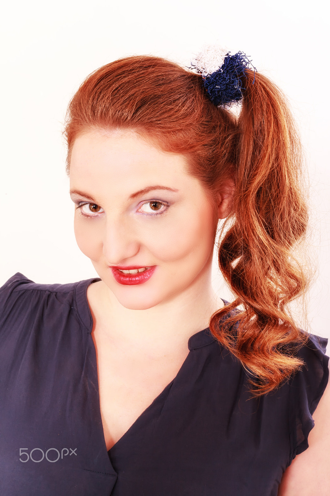 Canon EF 50mm F1.4 USM sample photo. She's got that wholesome beauty photography