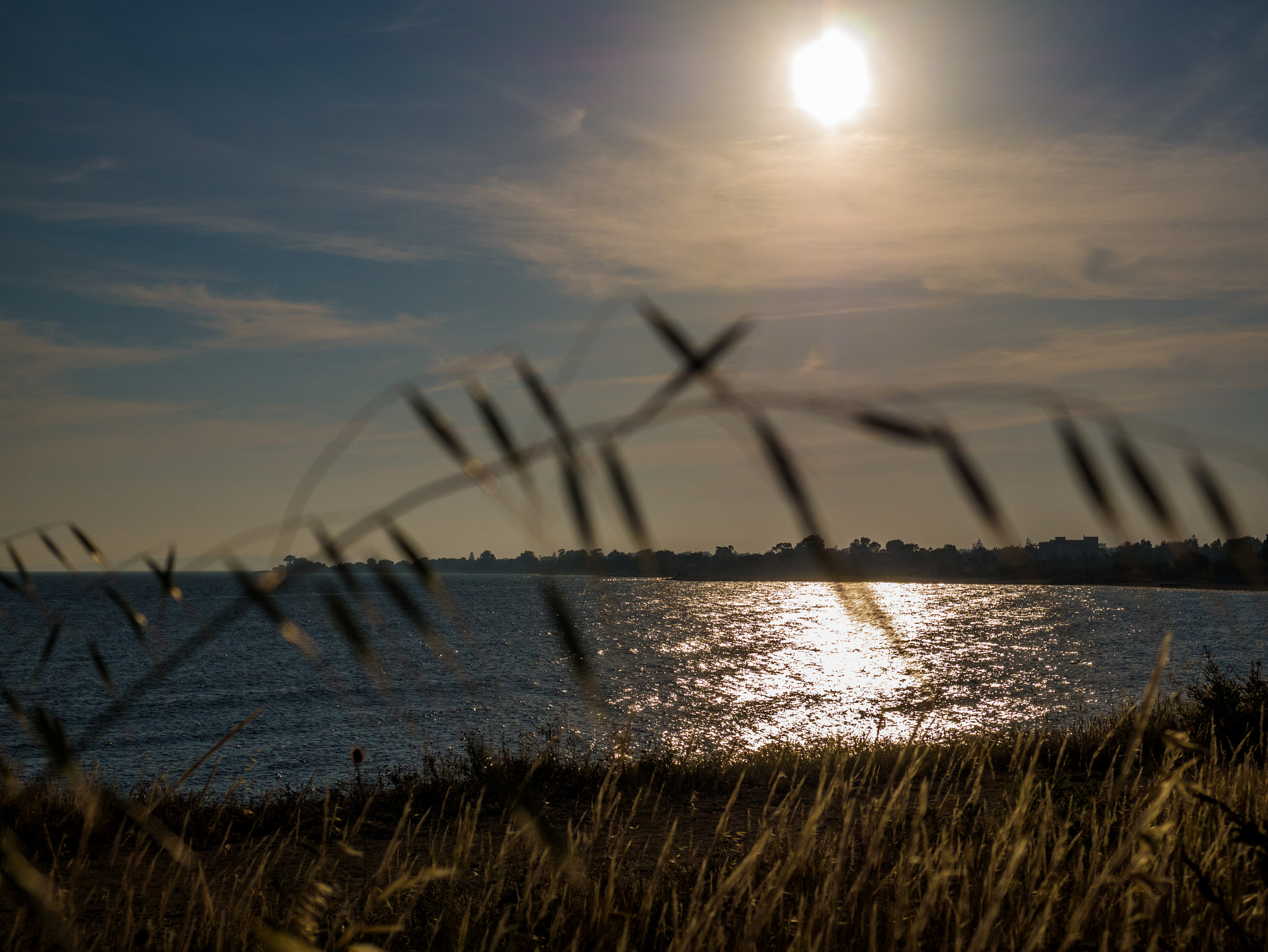 Panasonic DMC-G70 sample photo. Sonnenuntergang in capitania-beach photography