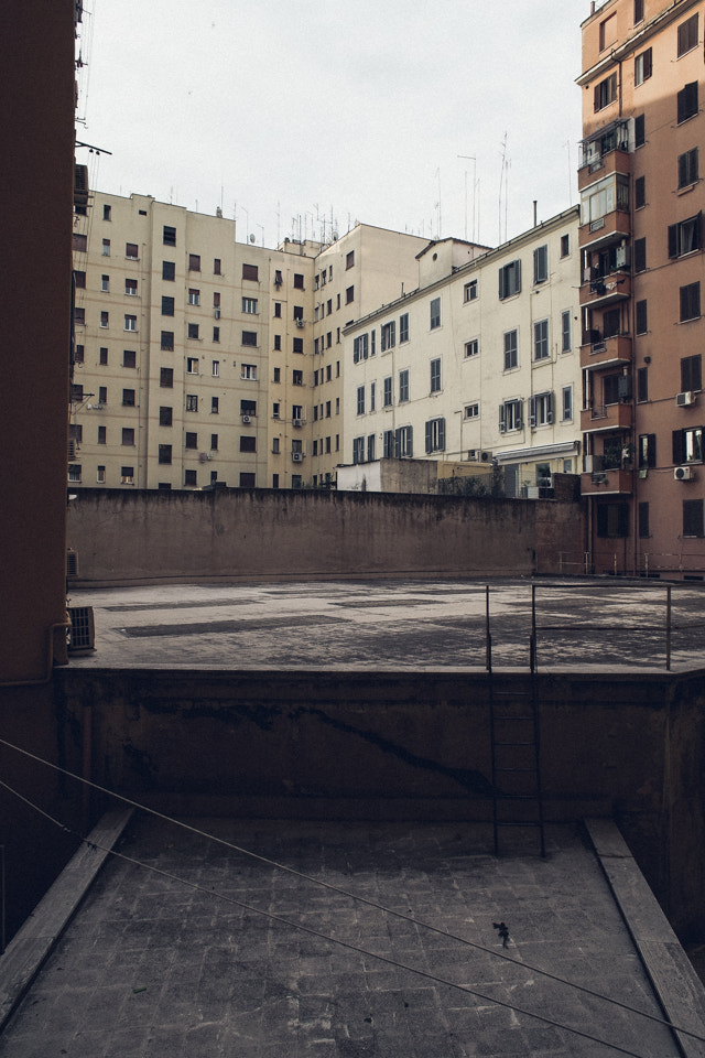 Sony a7 + Sony E 16mm F2.8 sample photo. Diary #38 photography