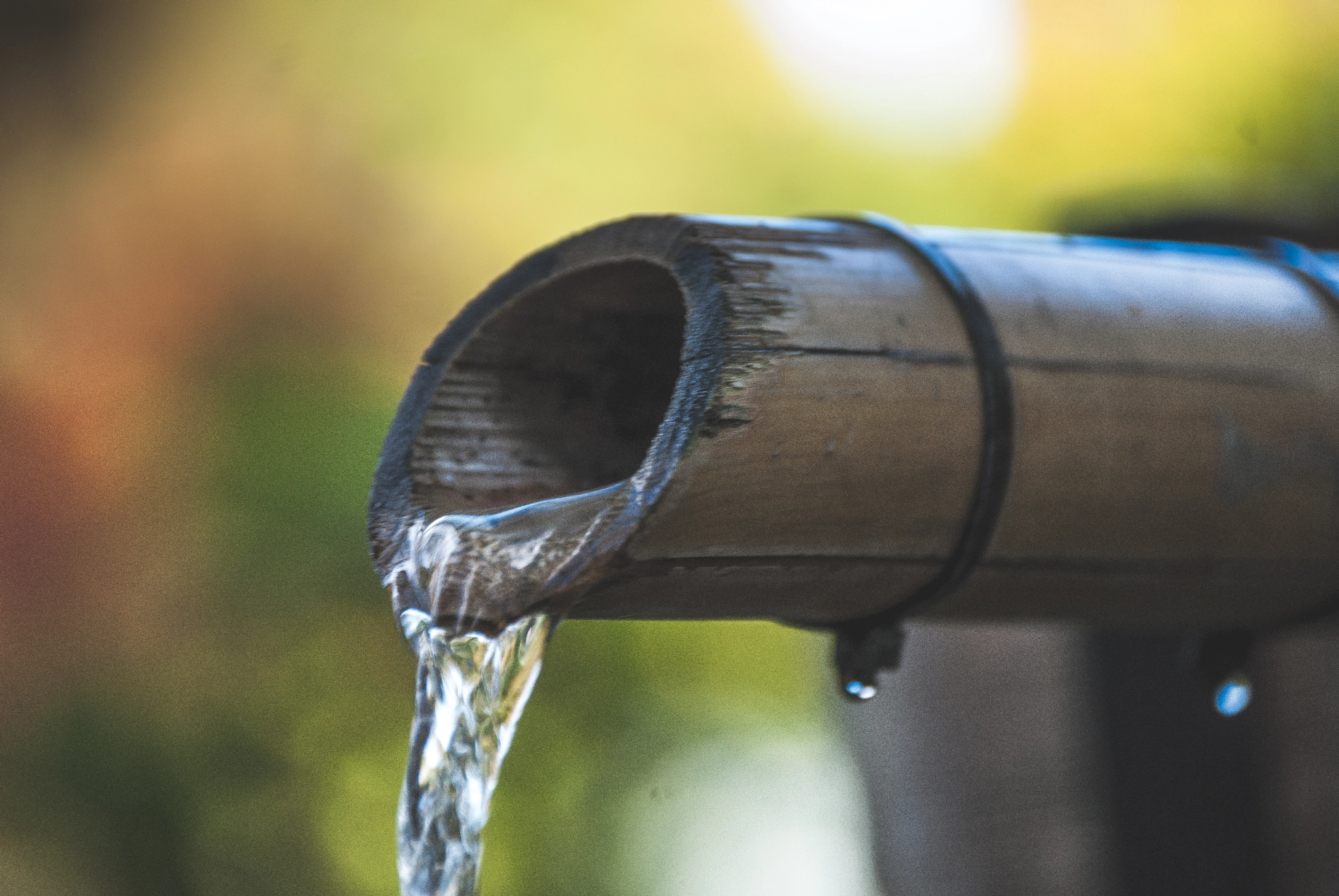 Nikon D40X sample photo. Drain photography