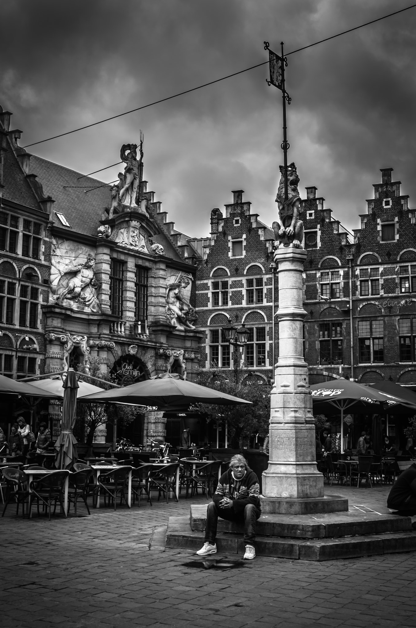 Tamron AF 28-75mm F2.8 XR Di LD Aspherical (IF) sample photo. Sint veerleplein photography