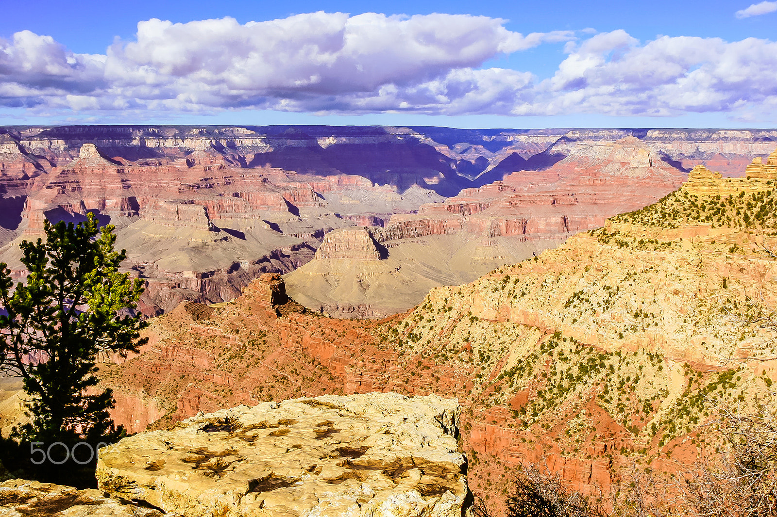 Canon EOS 30D + Canon EF 24-105mm F4L IS USM sample photo. Grand canyon 15 photography
