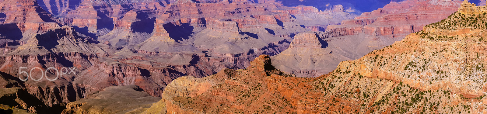 Canon EOS 30D + Canon EF 24-105mm F4L IS USM sample photo. Grand canyon 17 photography