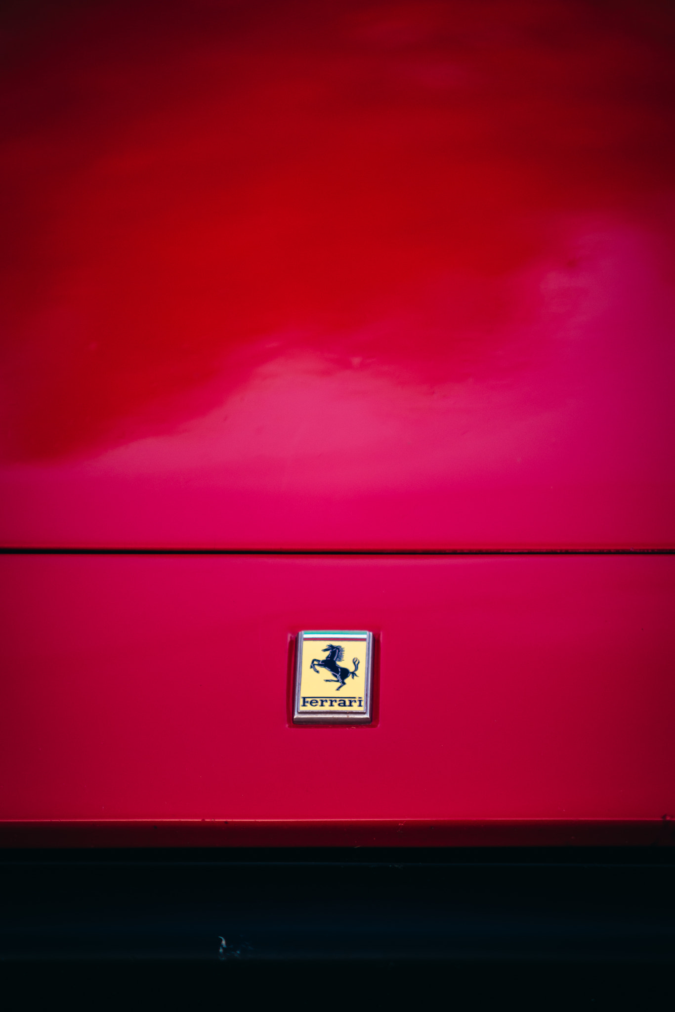 Sigma 50-150mm F2.8 EX APO DC HSM sample photo. Red and yellow photography