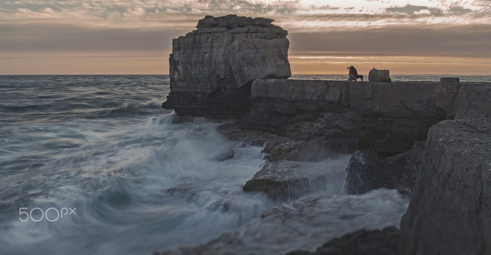 Sigma 17-35mm f/2.8-4 EX DG Aspherical HSM sample photo. Pulpit rock photography