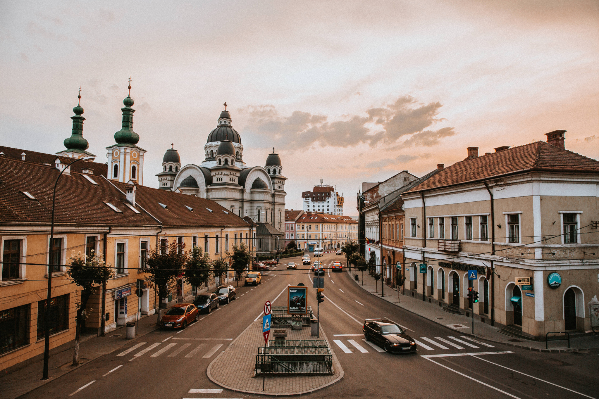 Târgu Mureș - Marosvásárhely