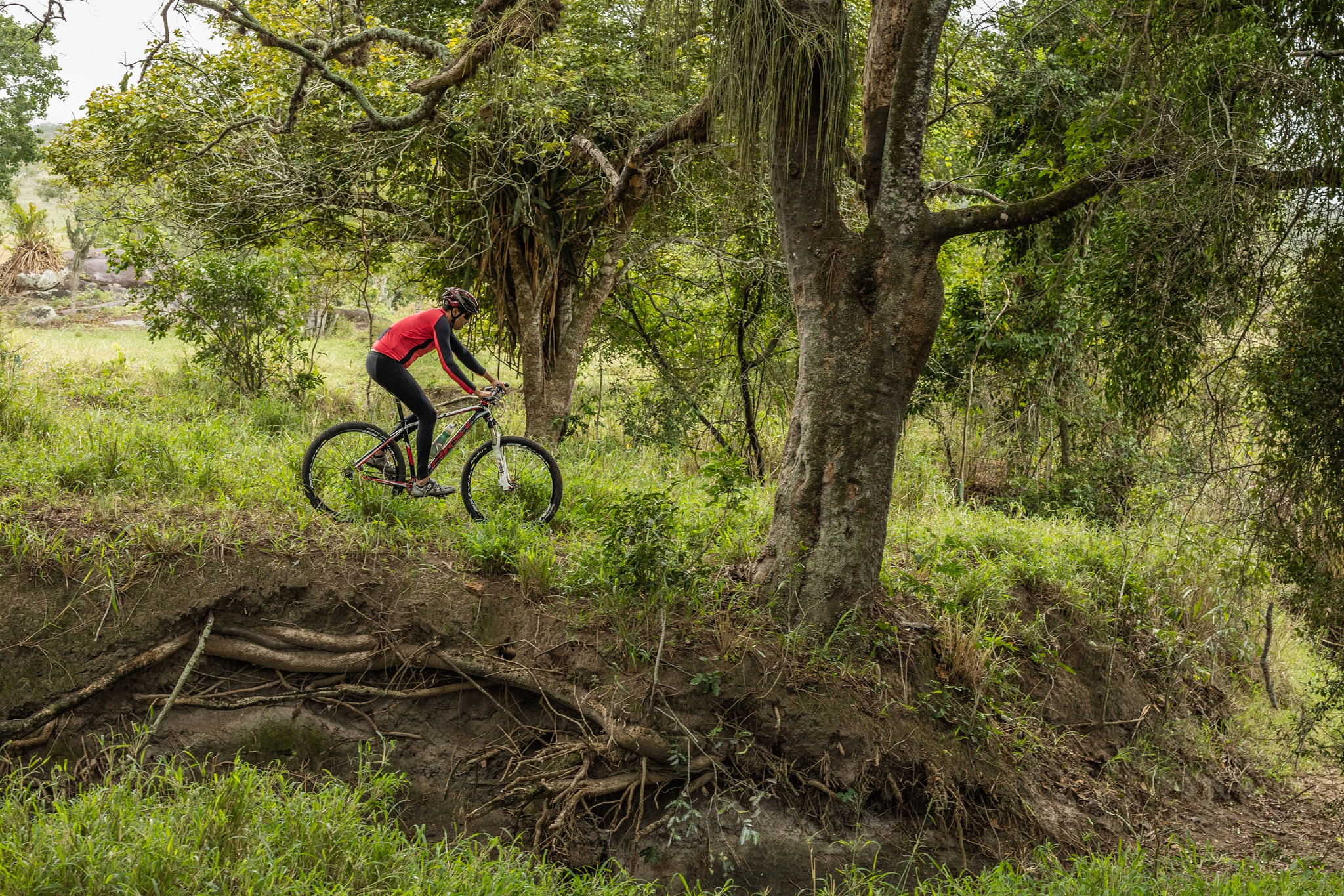 Canon EOS 5DS sample photo. Moutain bike photography