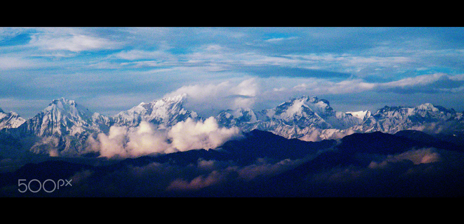 Fujifilm FinePix S2000HD sample photo. Himalayas photography