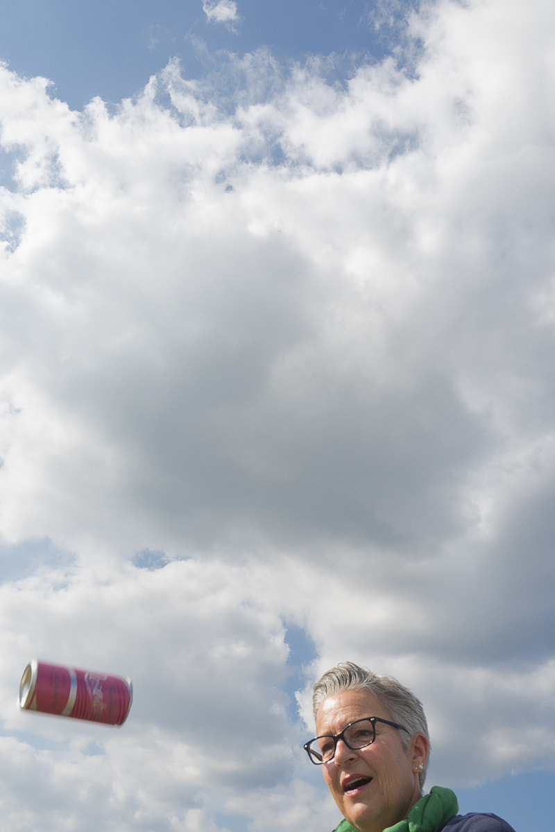 OLYMPUS M.14-150mm F4.0-5.6 II sample photo. We love to entertain you photography