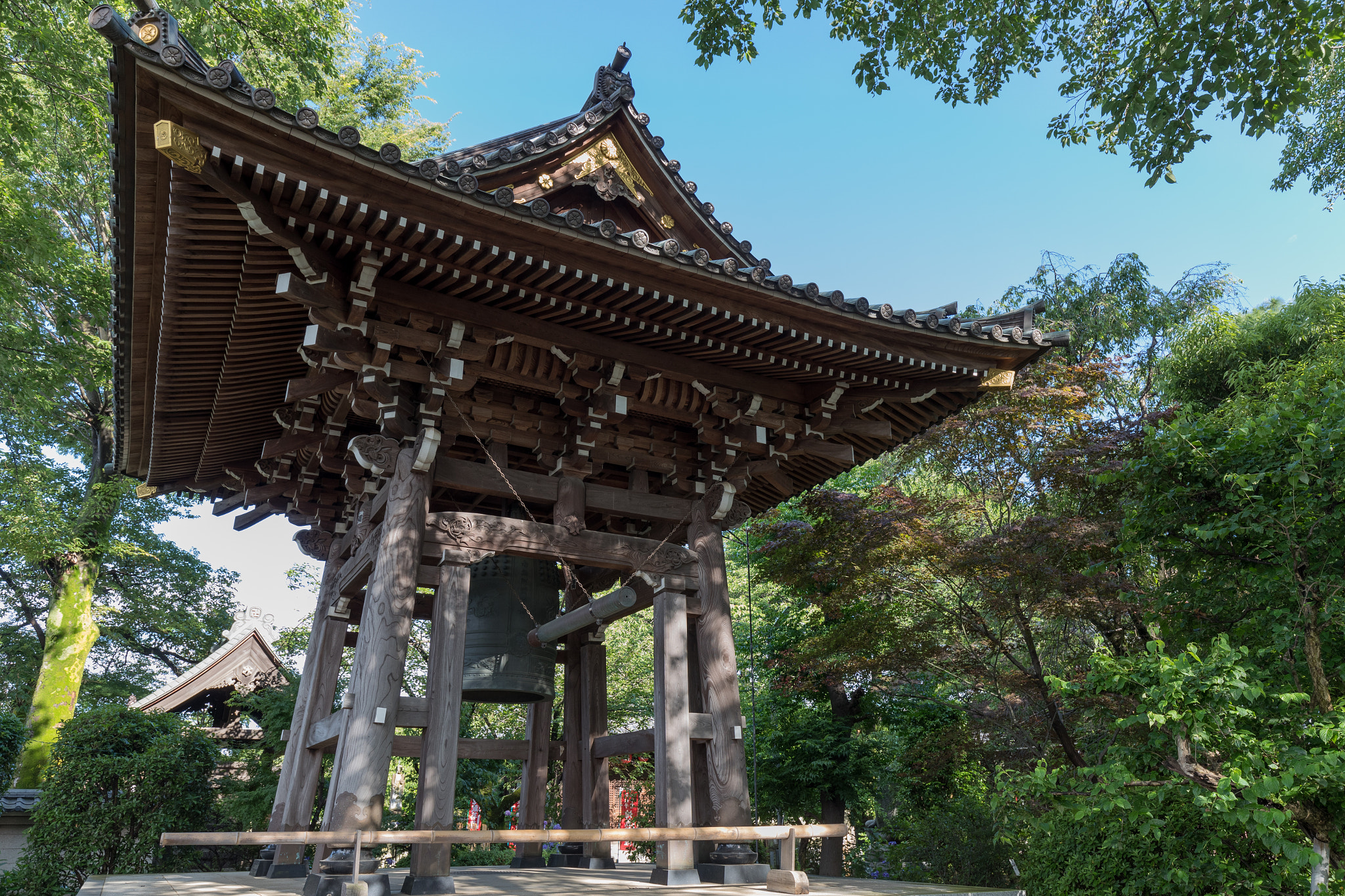 Canon EF 16-35mm F4L IS USM sample photo. Kanetsukido photography