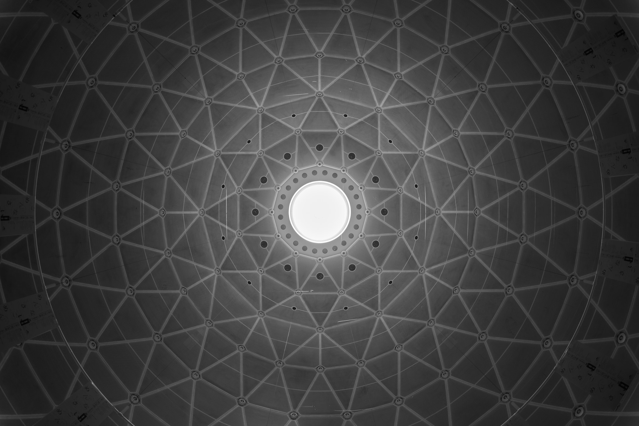 Nikon D750 + Sigma 15mm F2.8 EX DG Diagonal Fisheye sample photo. Circle photography