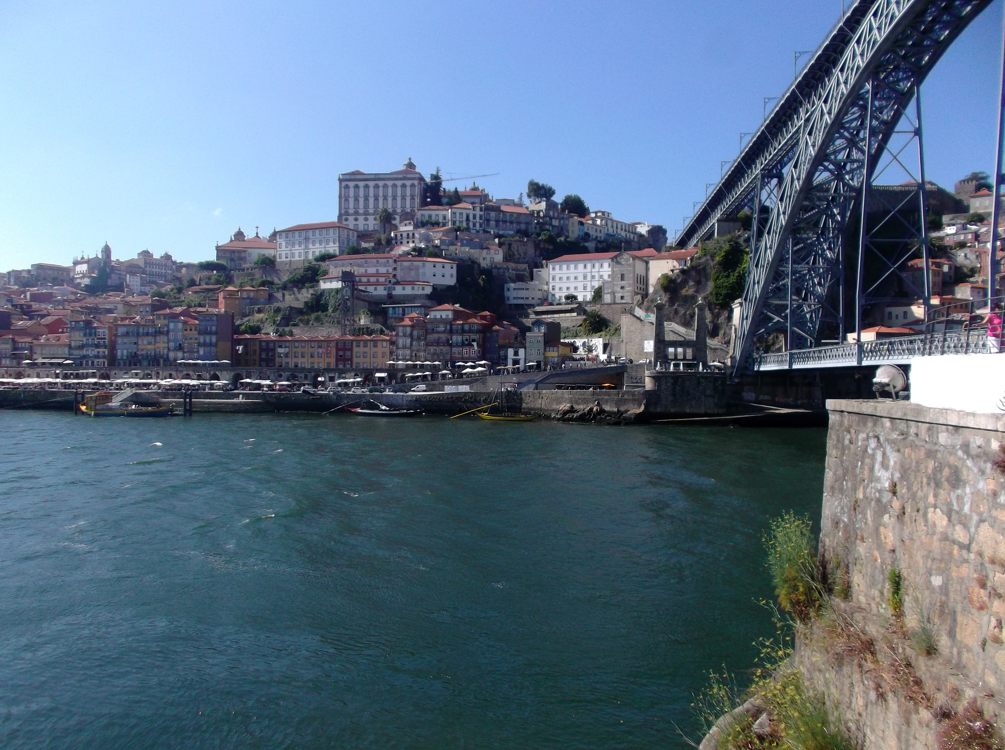 Fujifilm FinePix JX580 sample photo. Porto, portugal photography