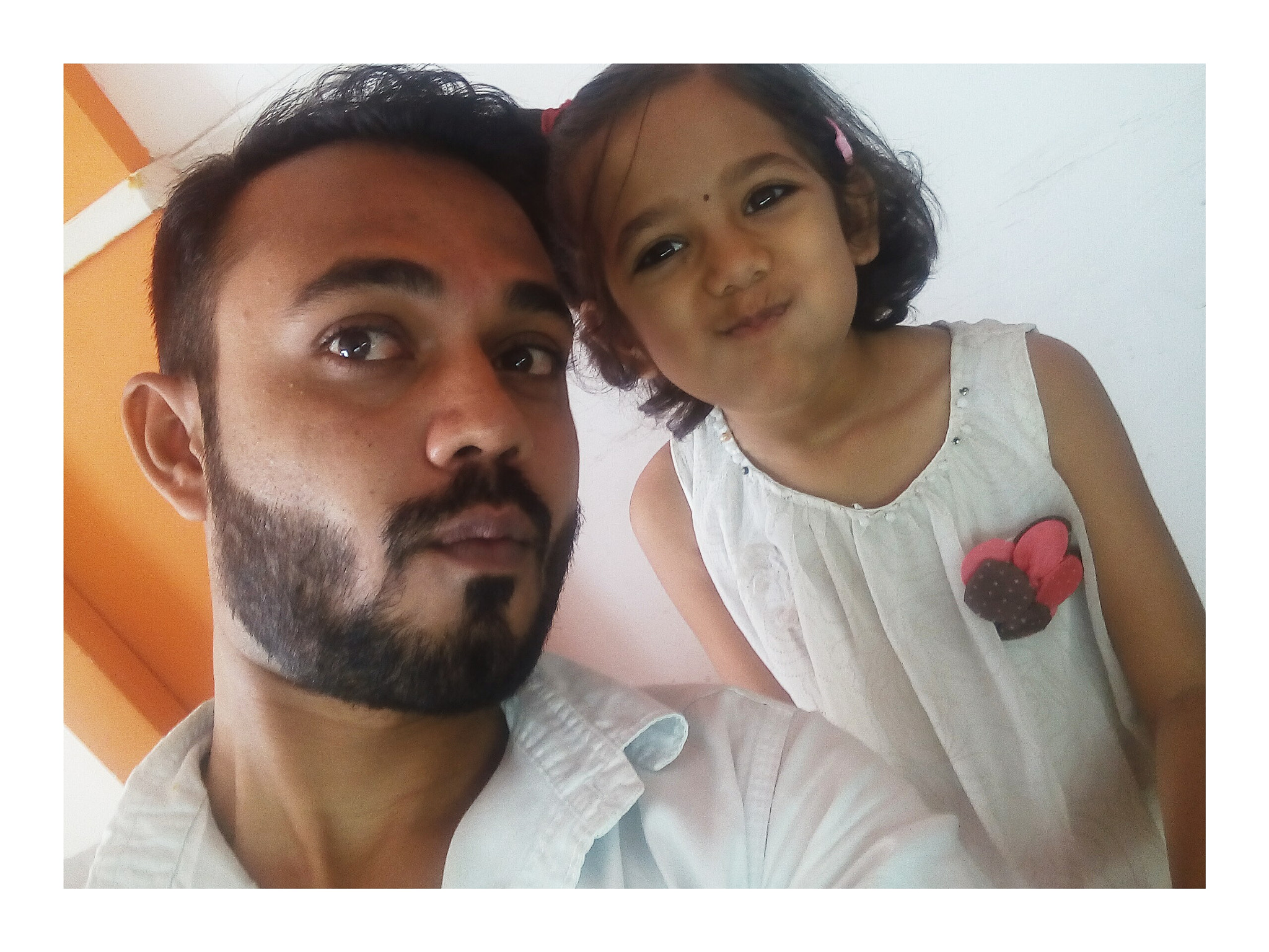Micromax A316 sample photo. Sweettt photography