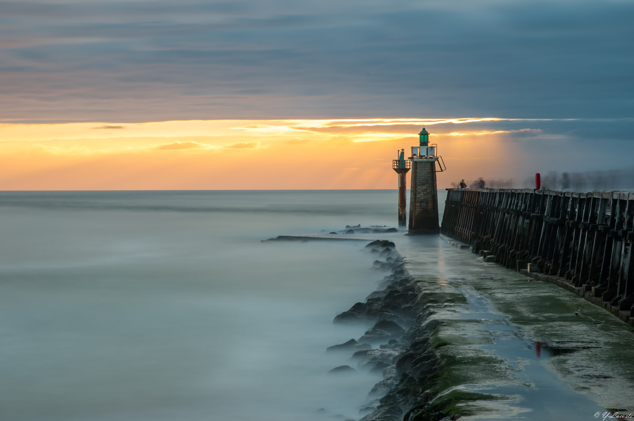 Tamron SP 24-70mm F2.8 Di VC USD sample photo. Capbreton photography