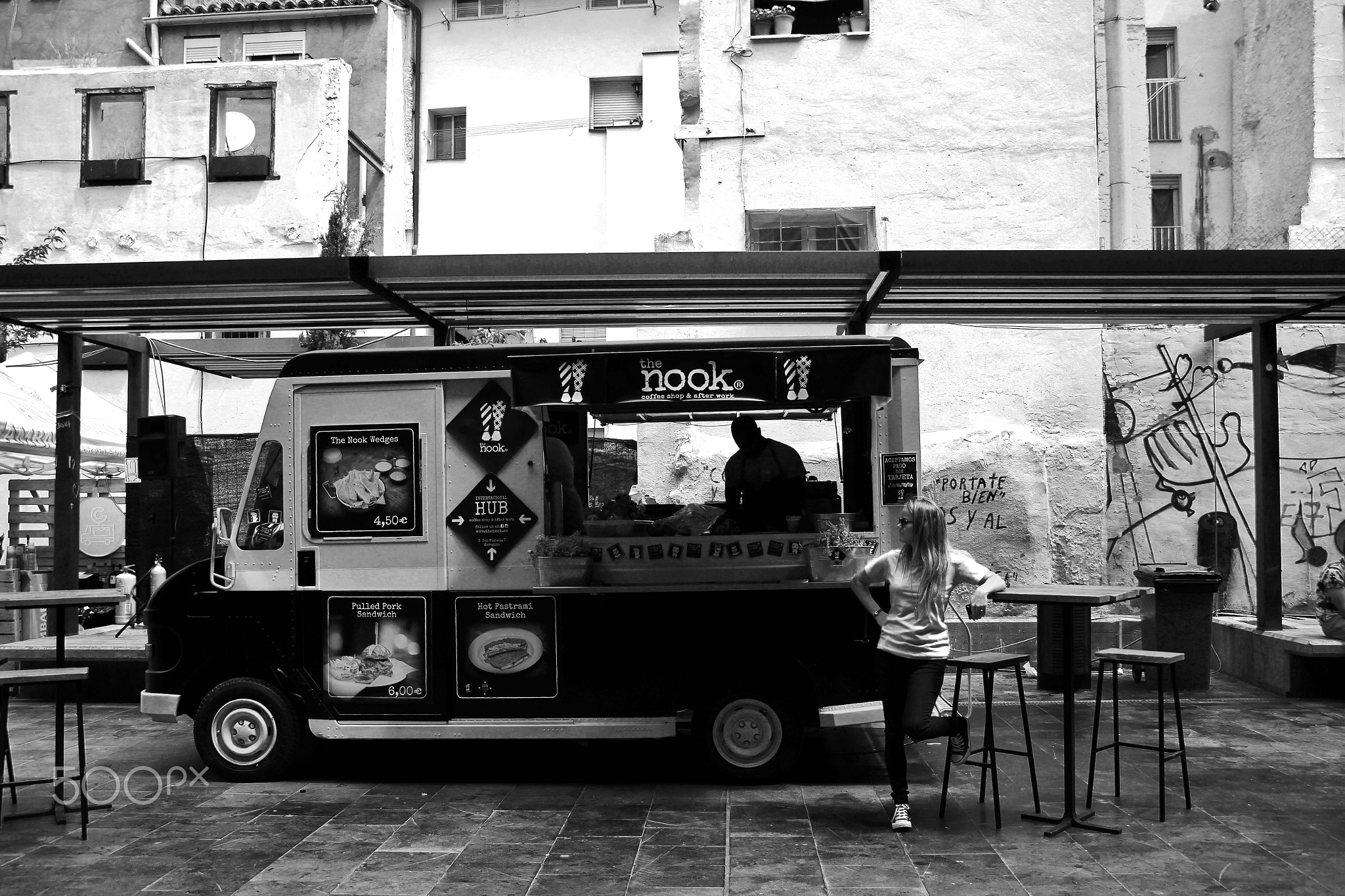Food truck