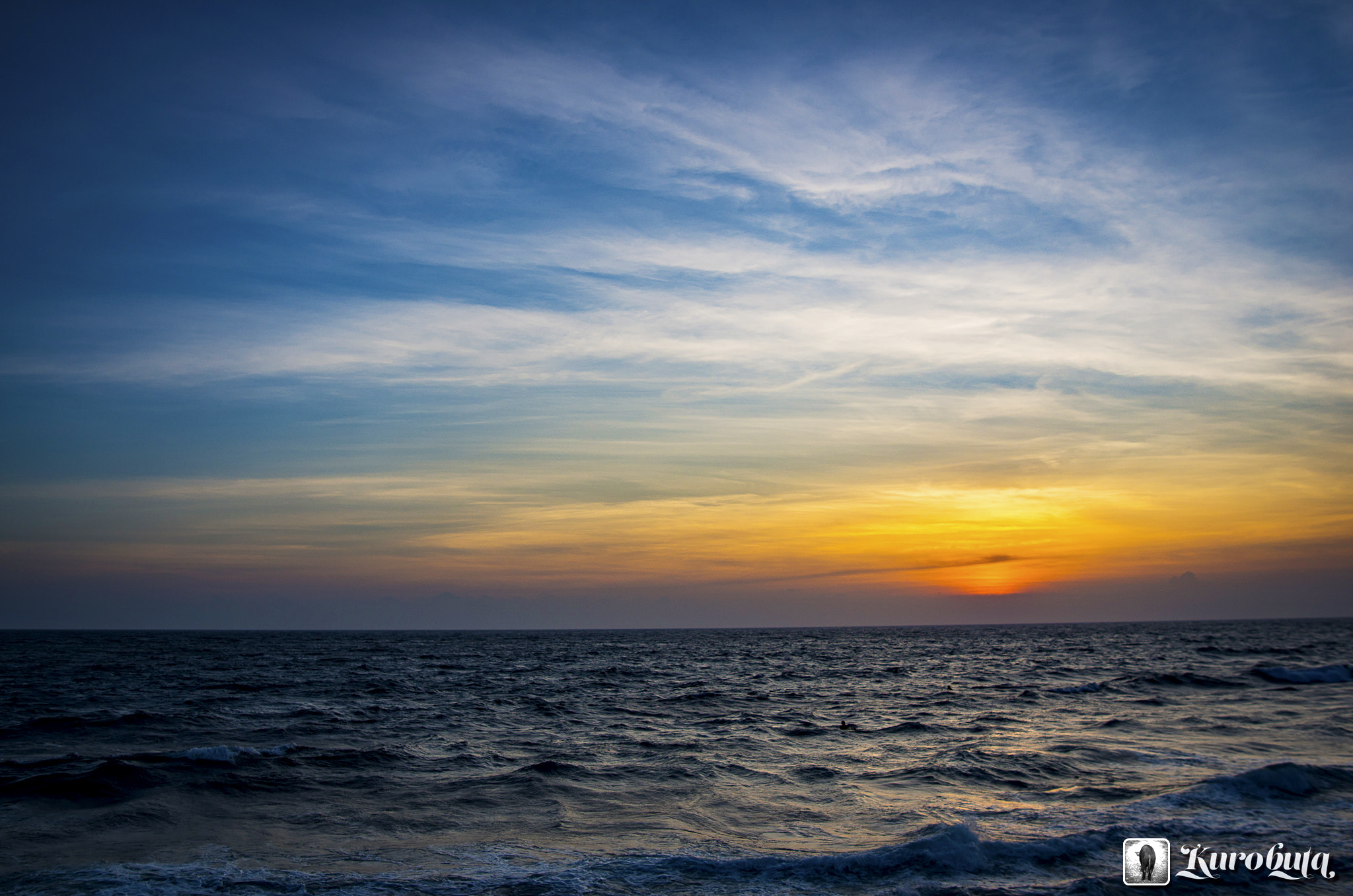 Pentax K-5 IIs sample photo. Dusk of a day photography