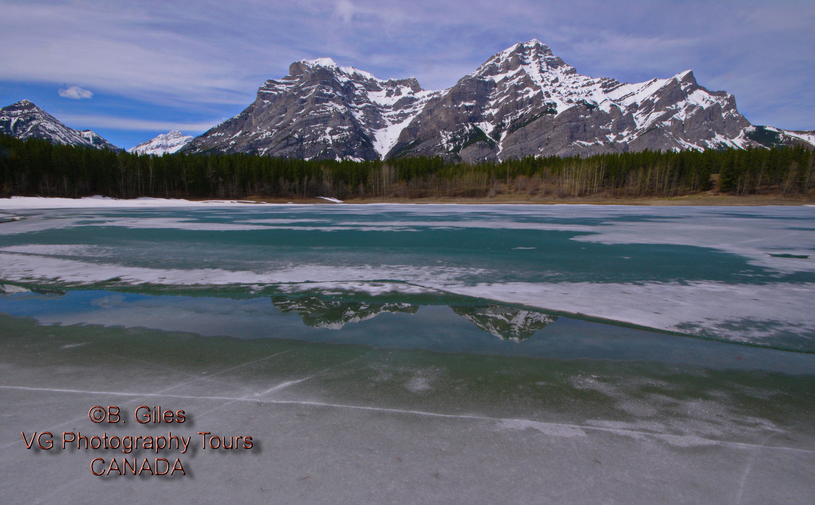Sigma AF 10-20mm F4-5.6 EX DC sample photo. Last of the ice photography