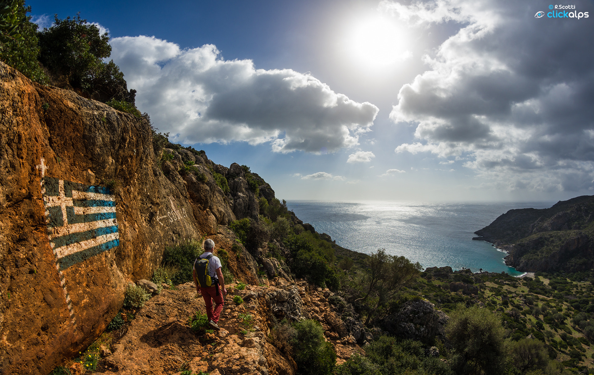 Pentax K-3 II sample photo. Lissos, crete photography