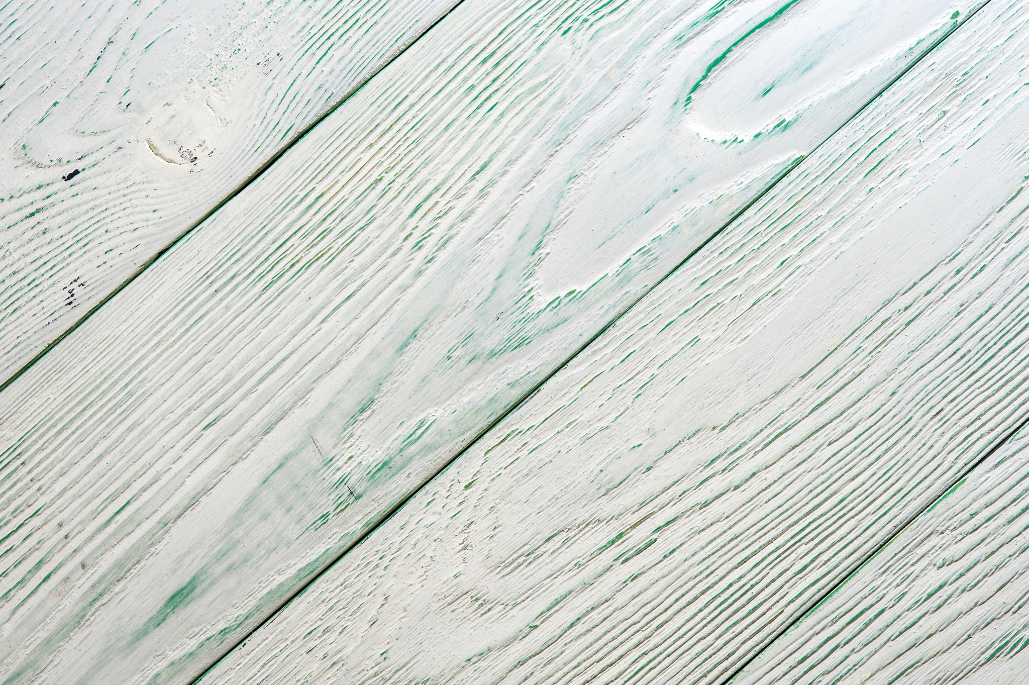 Nikon D700 + AF Micro-Nikkor 105mm f/2.8 sample photo. White-green wooden boards photography