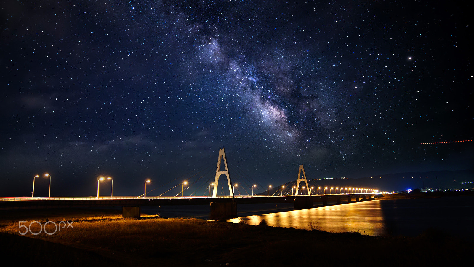 Sony a6000 + Sony DT 16-50mm F2.8 SSM sample photo. Under the milky way " photography