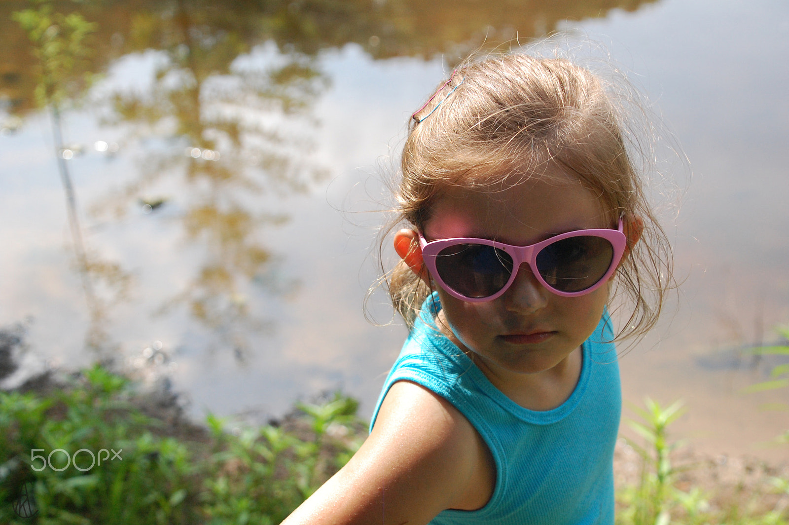 Nikon D40 sample photo. Scorn photography