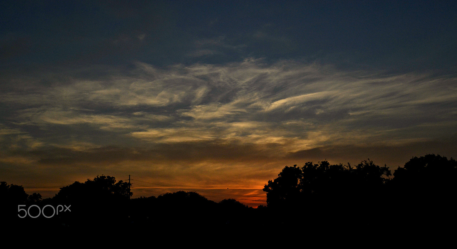 Nikon D3100 sample photo. Austin sunset photography