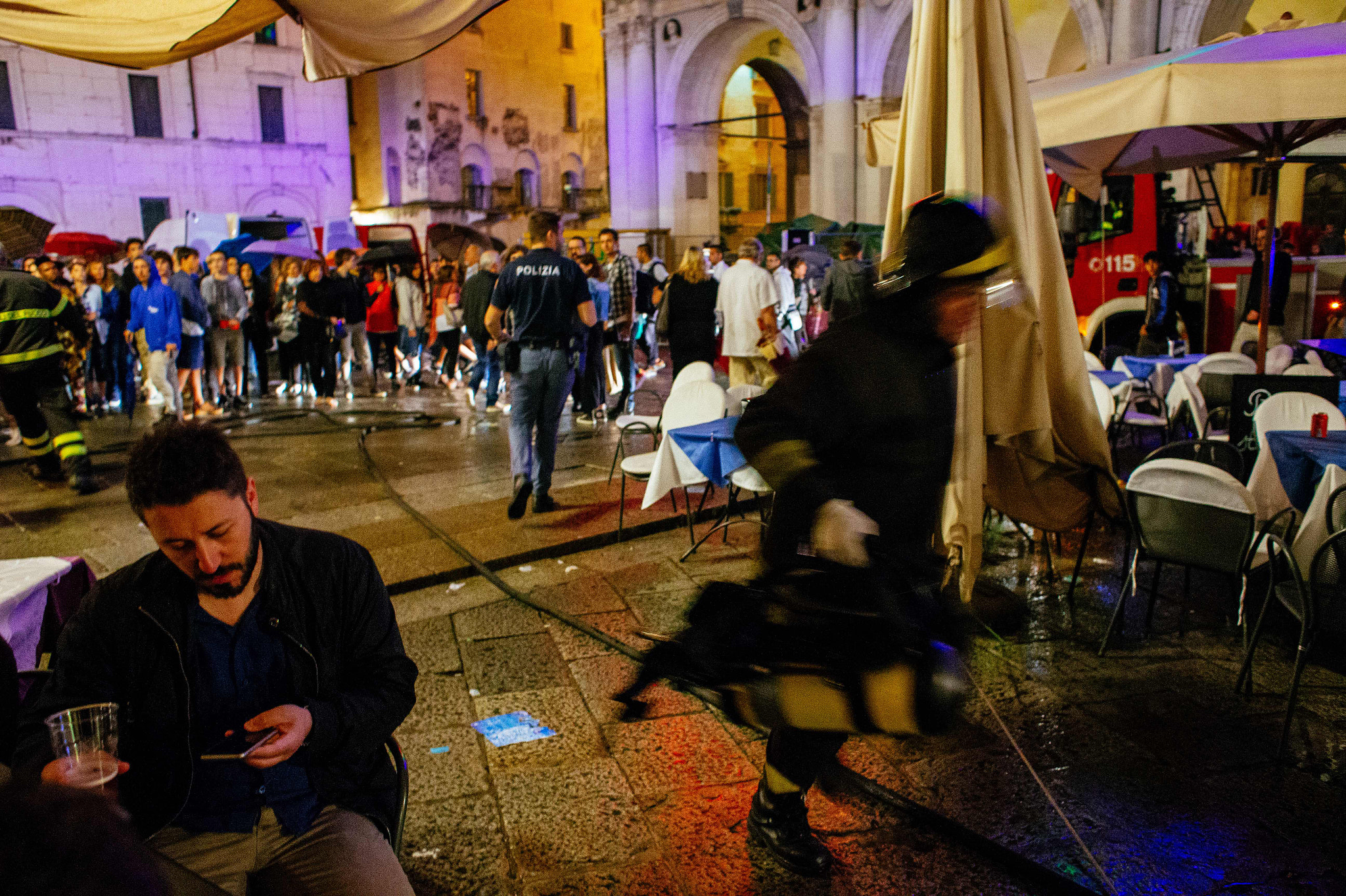 Canon EF 28mm F1.8 USM sample photo. Brescia, 2016 photography