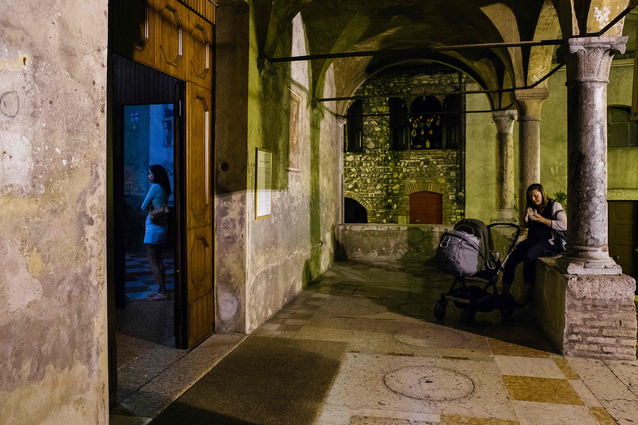 Canon EF 28mm F1.8 USM sample photo. Sirmione, 2016 photography