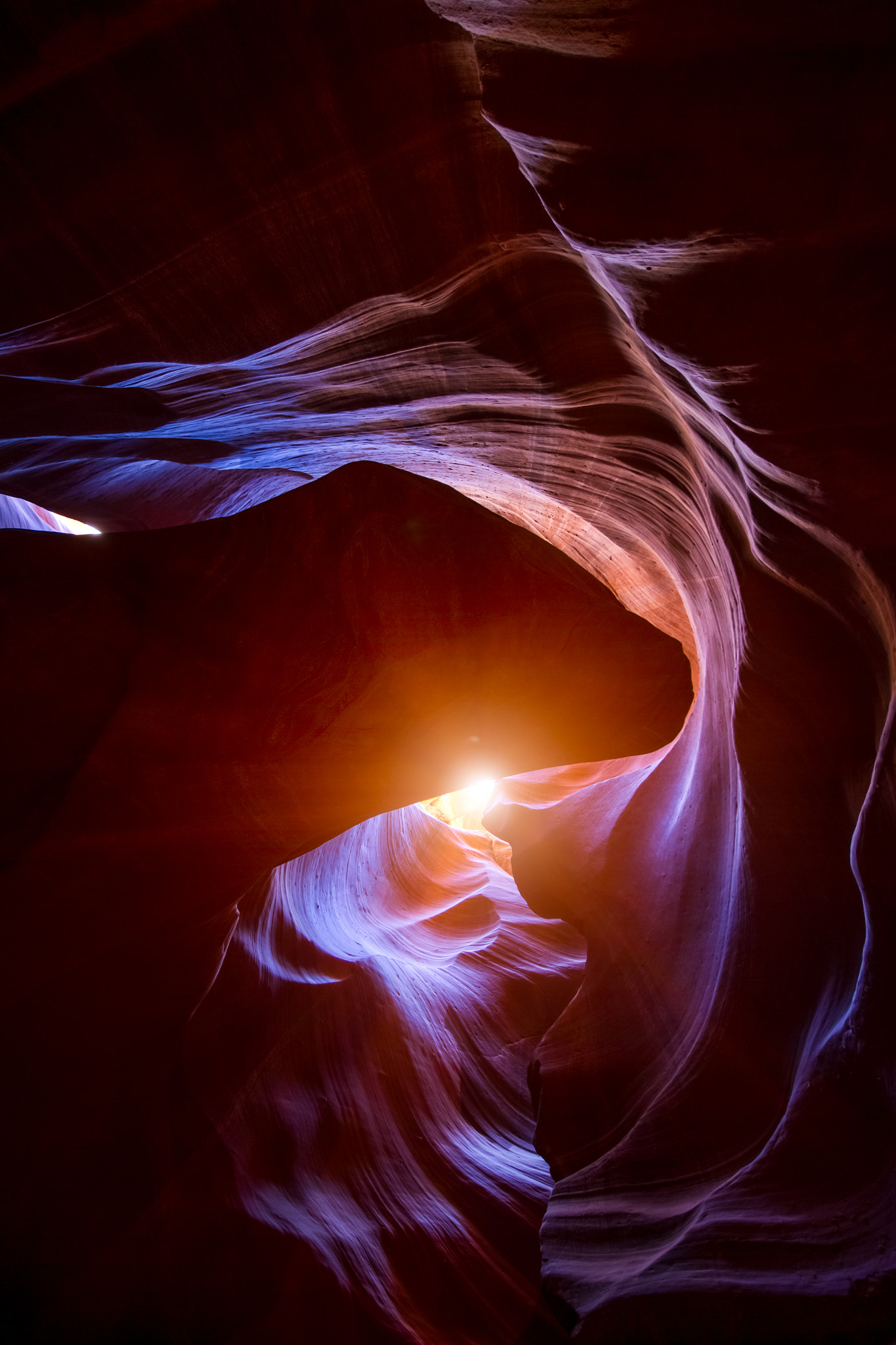 Canon EF-S 10-18mm F4.5–5.6 IS STM sample photo. Canyon sun photography