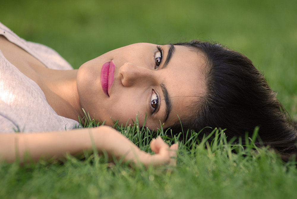 Nikon AF-Nikkor 80-200mm F2.8D ED sample photo. Like my eye photography