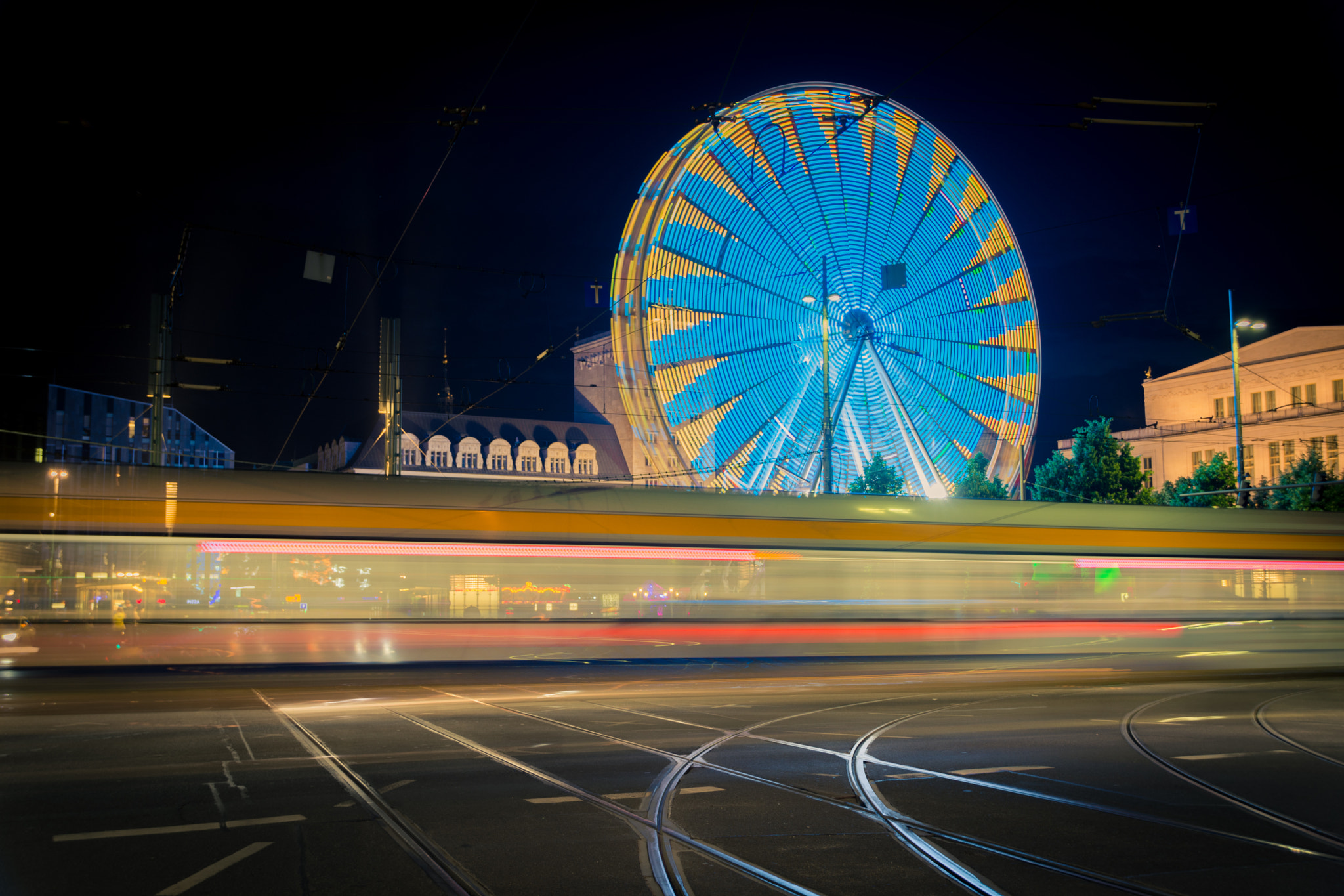 Sigma 18-200mm F3.5-6.3 II DC OS HSM sample photo. Leipzig stadtfest 2016 photography
