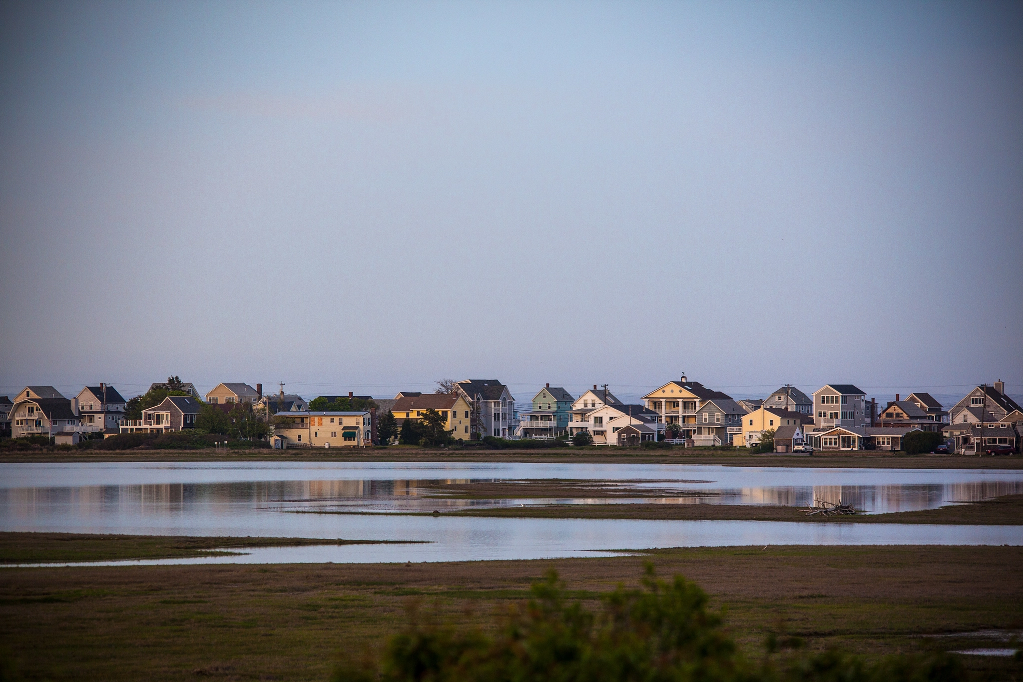 Sigma 150-500mm F5-6.3 DG OS HSM sample photo. Last light photography