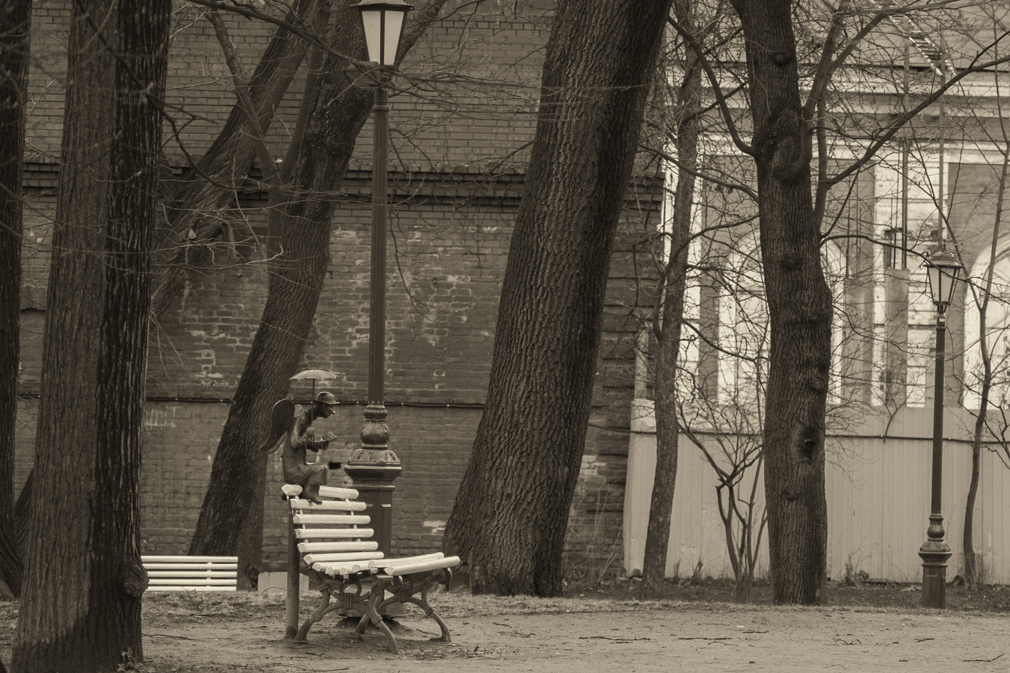 Nikon D50 sample photo. Sitting angel photography