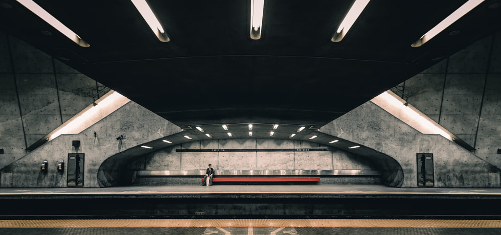 Last ride by Simon Lachapelle on 500px.com
