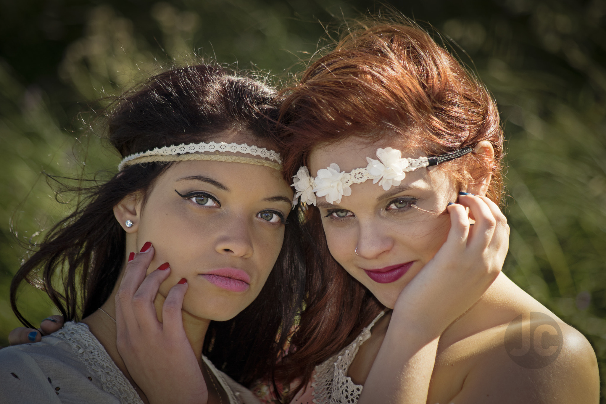 Sony a7 II + Minolta AF 100-300mm F4.5-5.6 sample photo. Beauty photography