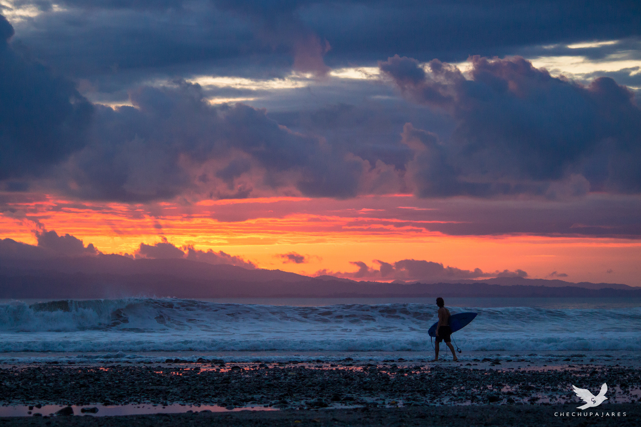 Canon EF-S 55-250mm F4-5.6 IS sample photo. International surfing day! photography