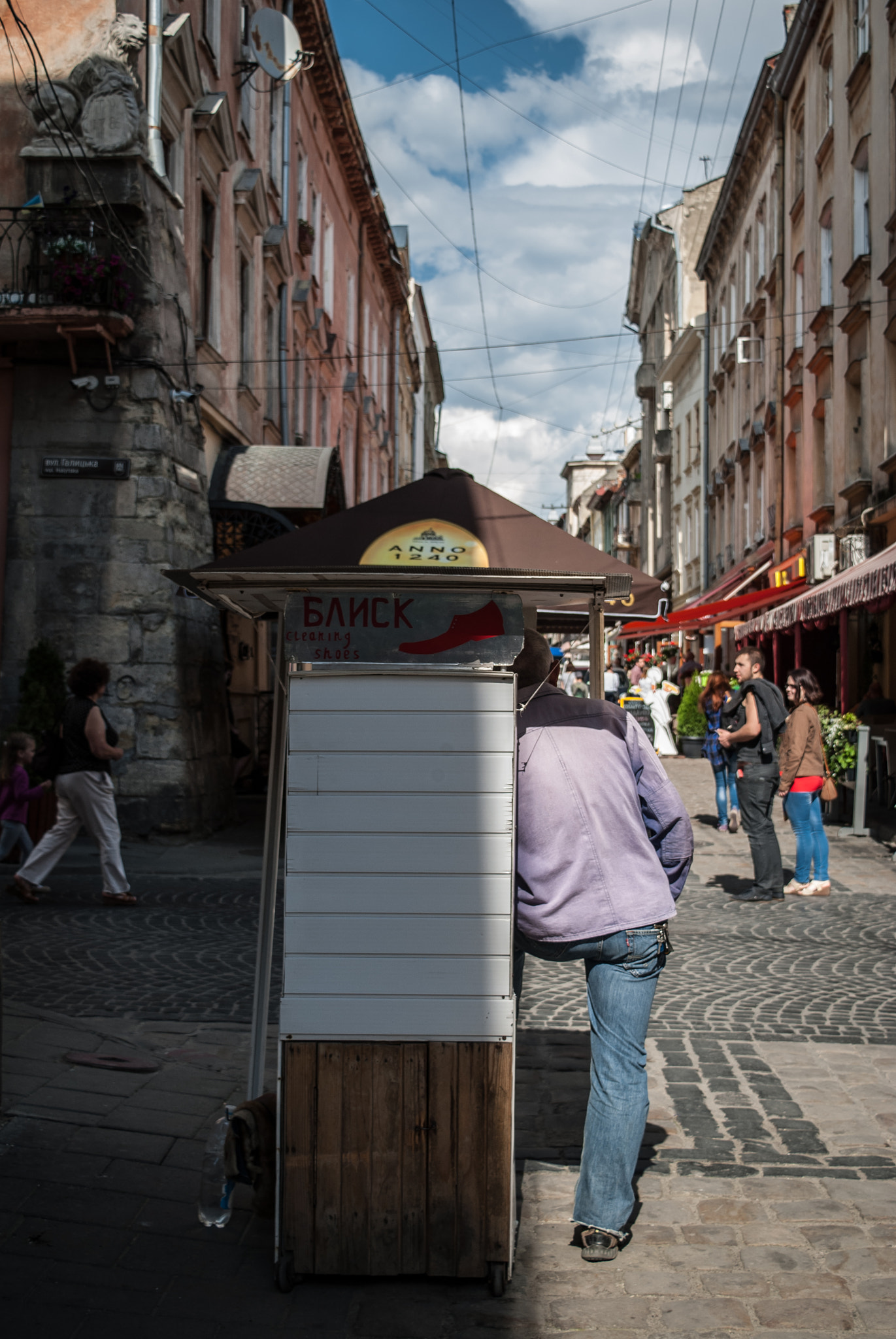 Nikon D40X sample photo. Two feasts of corpus christi lviv (2016) 11/14 photography