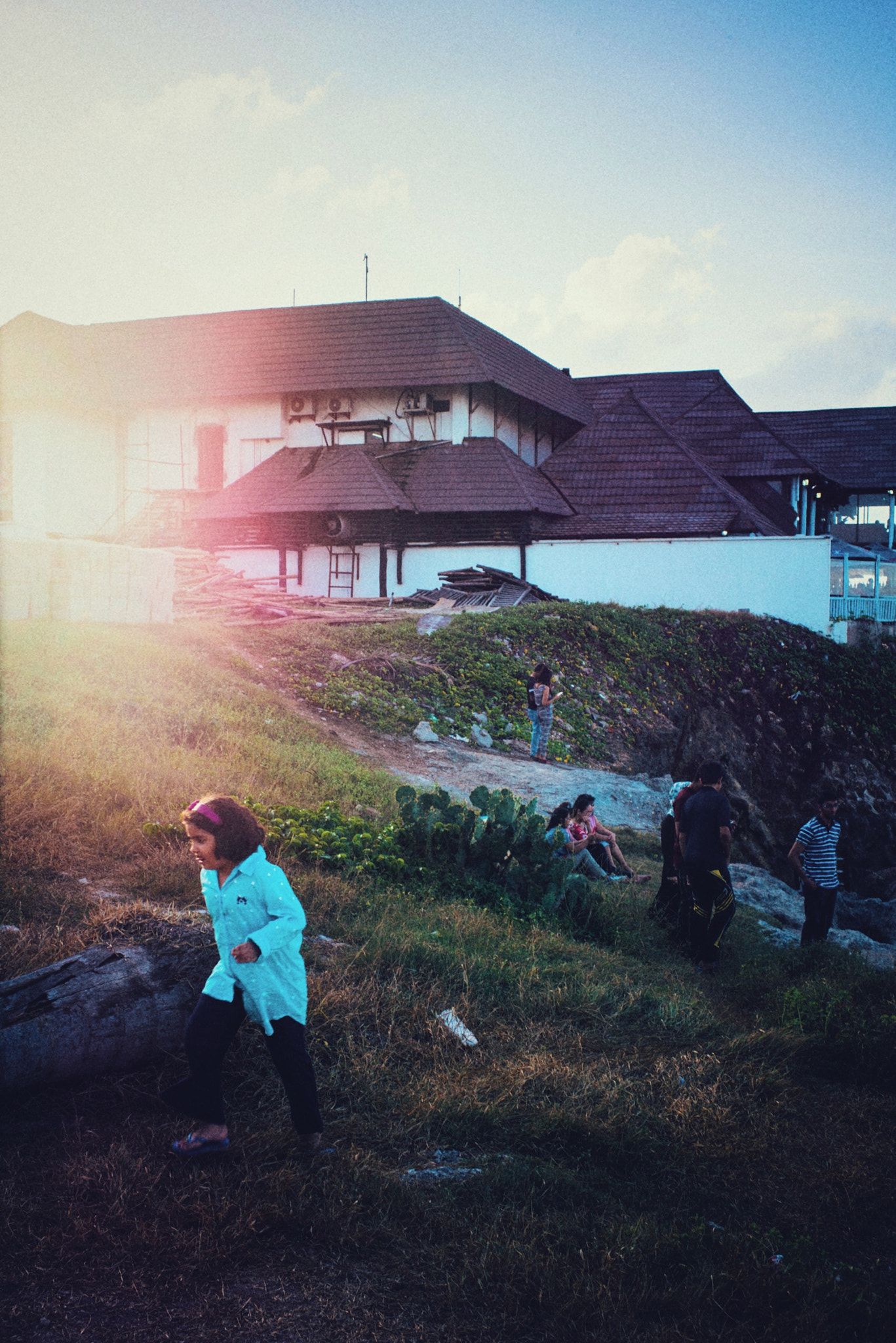 Leica Summarit-M 35mm F2.4 ASPH sample photo. Sunset photography