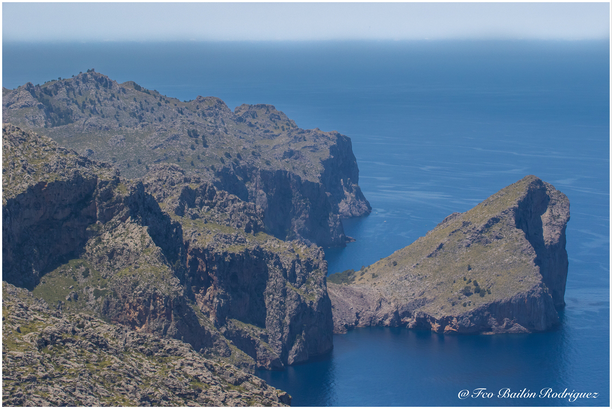 Tamron SP 35mm F1.8 Di VC USD sample photo. Sa calobra (escorca, mallorca) photography