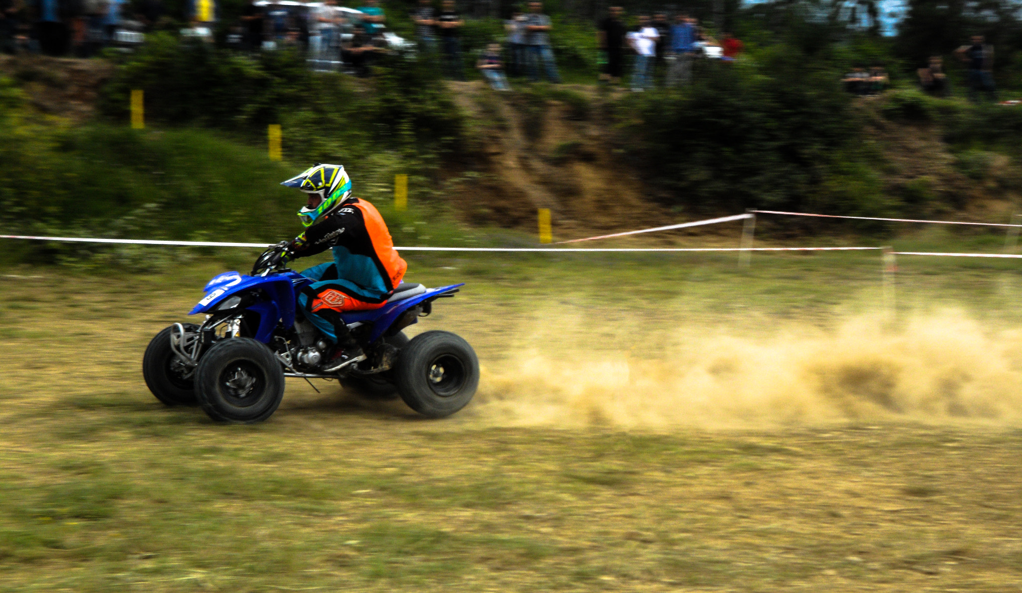 Samsung PL170,PL171 / VLUUPL170,PL171 sample photo. Yamaha yzf-450 photography