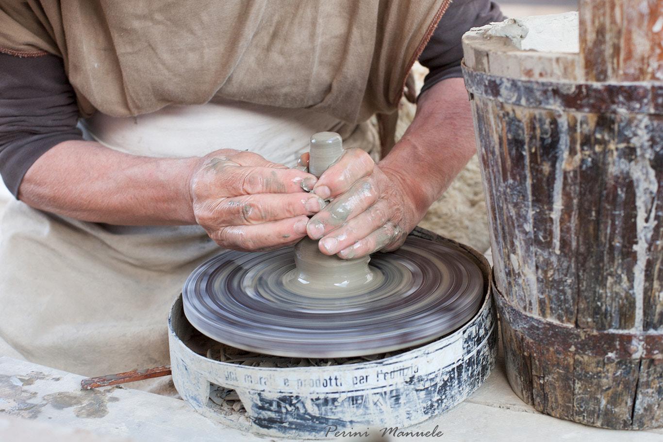 Canon EF 50mm F1.4 USM sample photo. Antichi lavori / ancient works photography