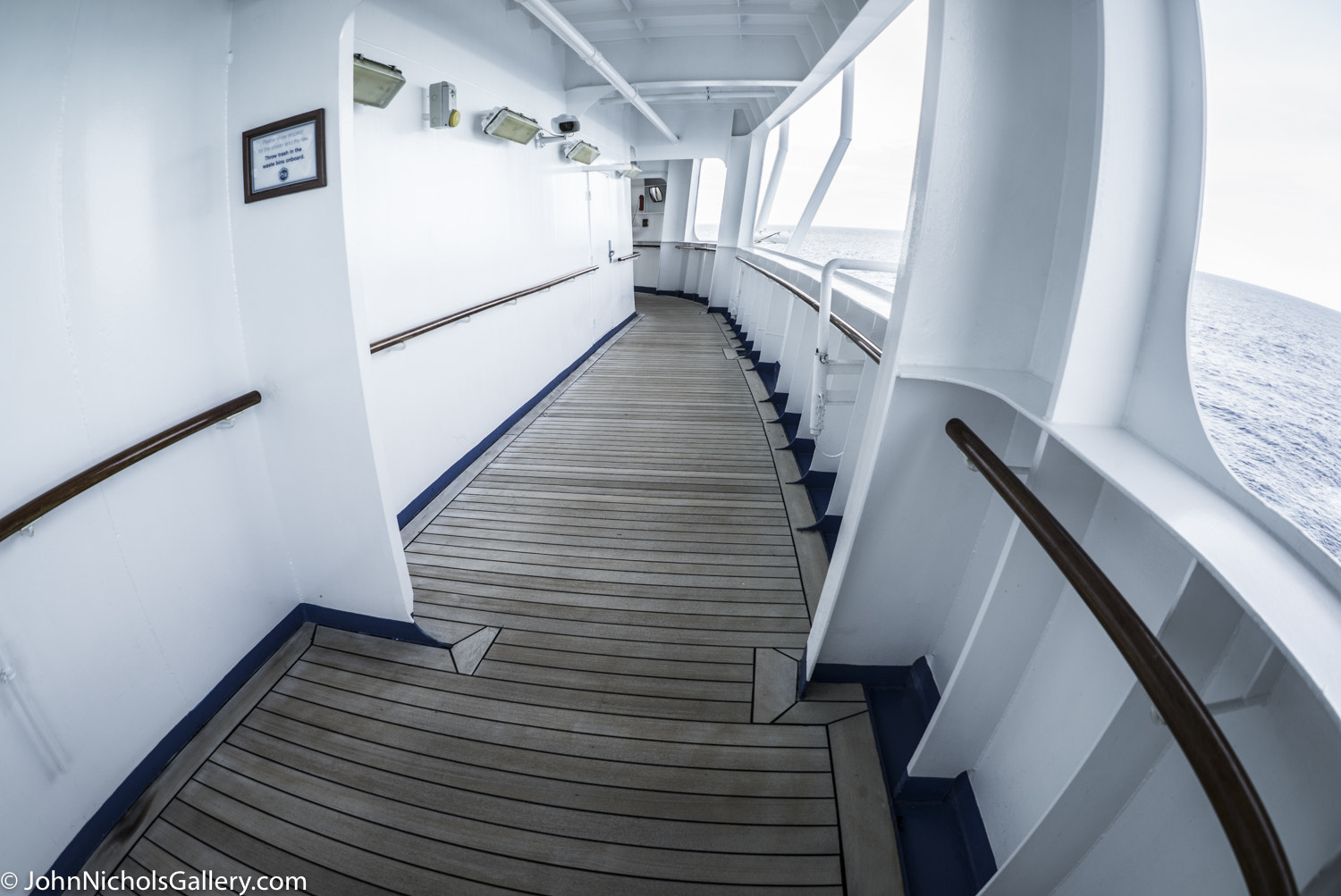 Sony a7R + FE 16mm F3.5 Fisheye sample photo. Panama canal cruise nov dec photography
