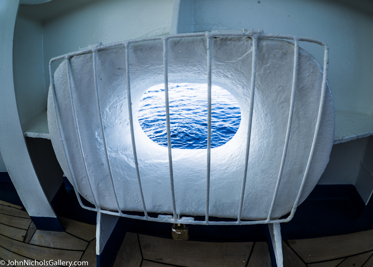 Sony a7R + FE 16mm F3.5 Fisheye sample photo. Panama canal cruise nov dec photography