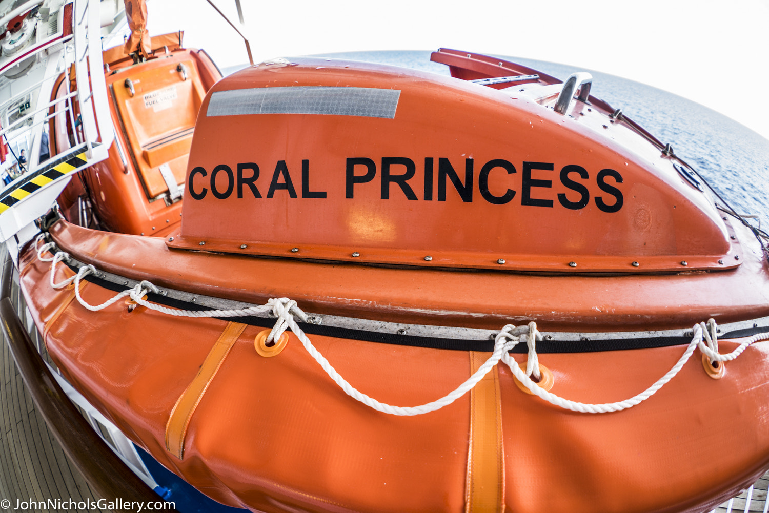 FE 16mm F3.5 Fisheye sample photo. Panama canal cruise nov dec photography